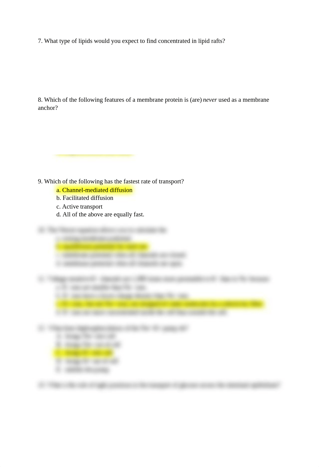 Bio 314W S18                   Exam_ Comprehensive Final Exam-Part 2                     Name________dahp6ytj3fg_page2