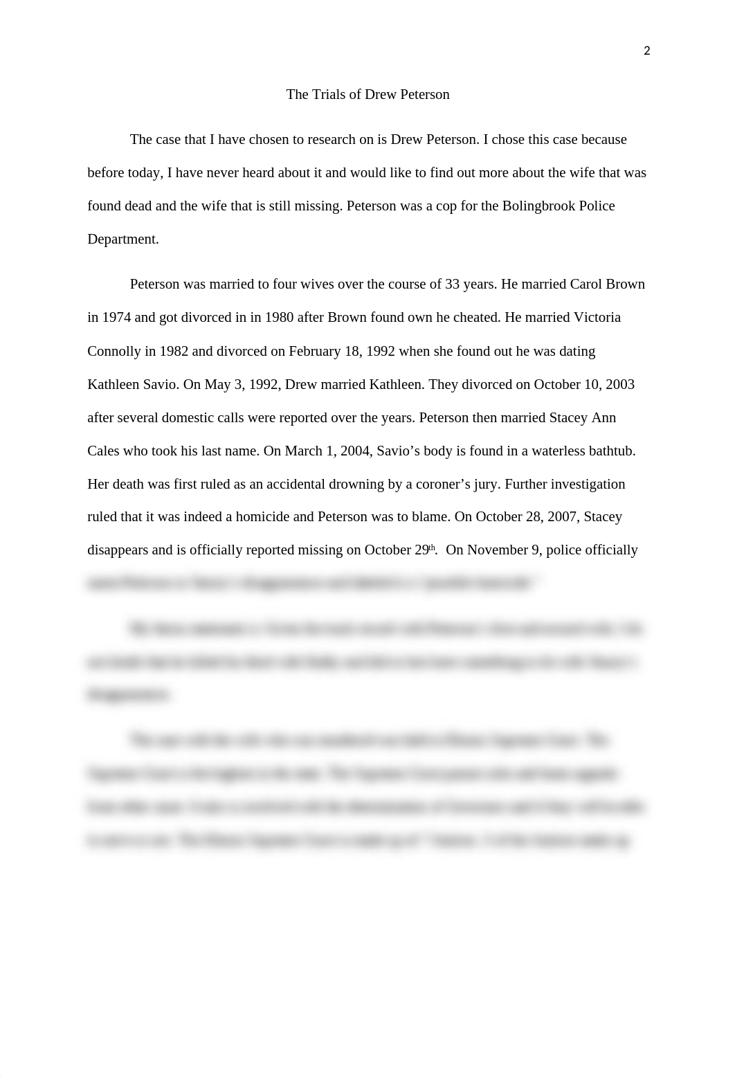 The Trials of Drew Peterson - Research Paper Proposal.docx_dahs7irfwv6_page2