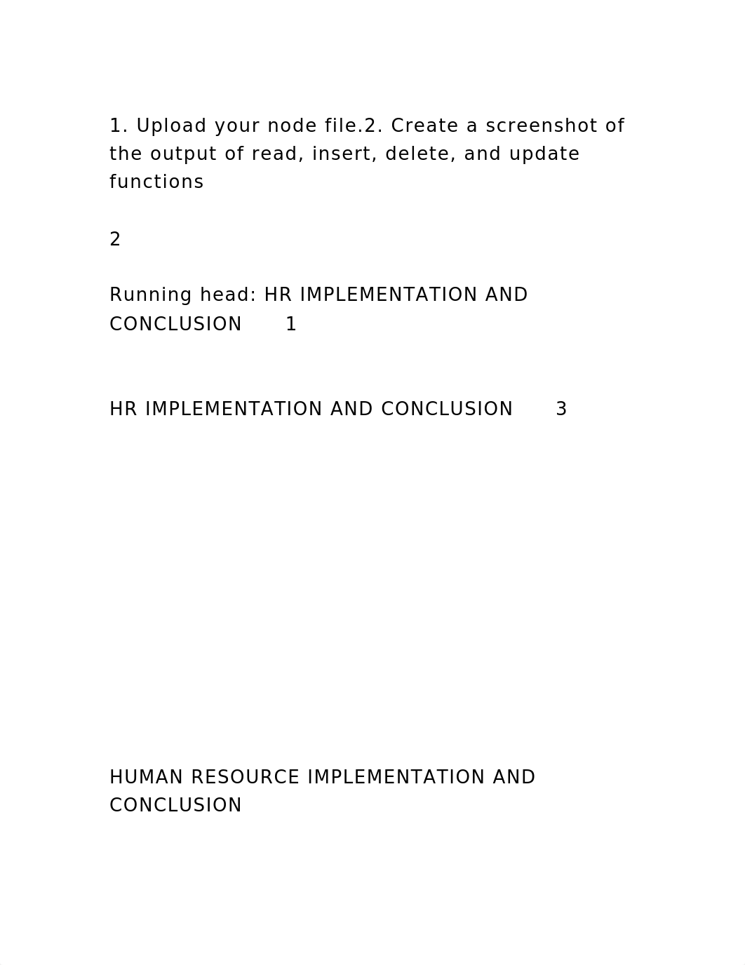 Create a MYSQL Database. (10 marks)Create twothree Tables under.docx_dahscldspho_page3