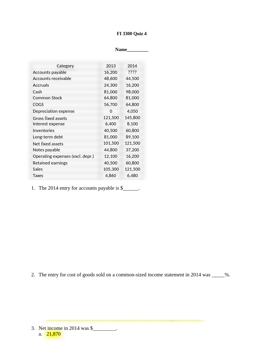 Quiz 4 solution.docx_dahu6neh347_page1