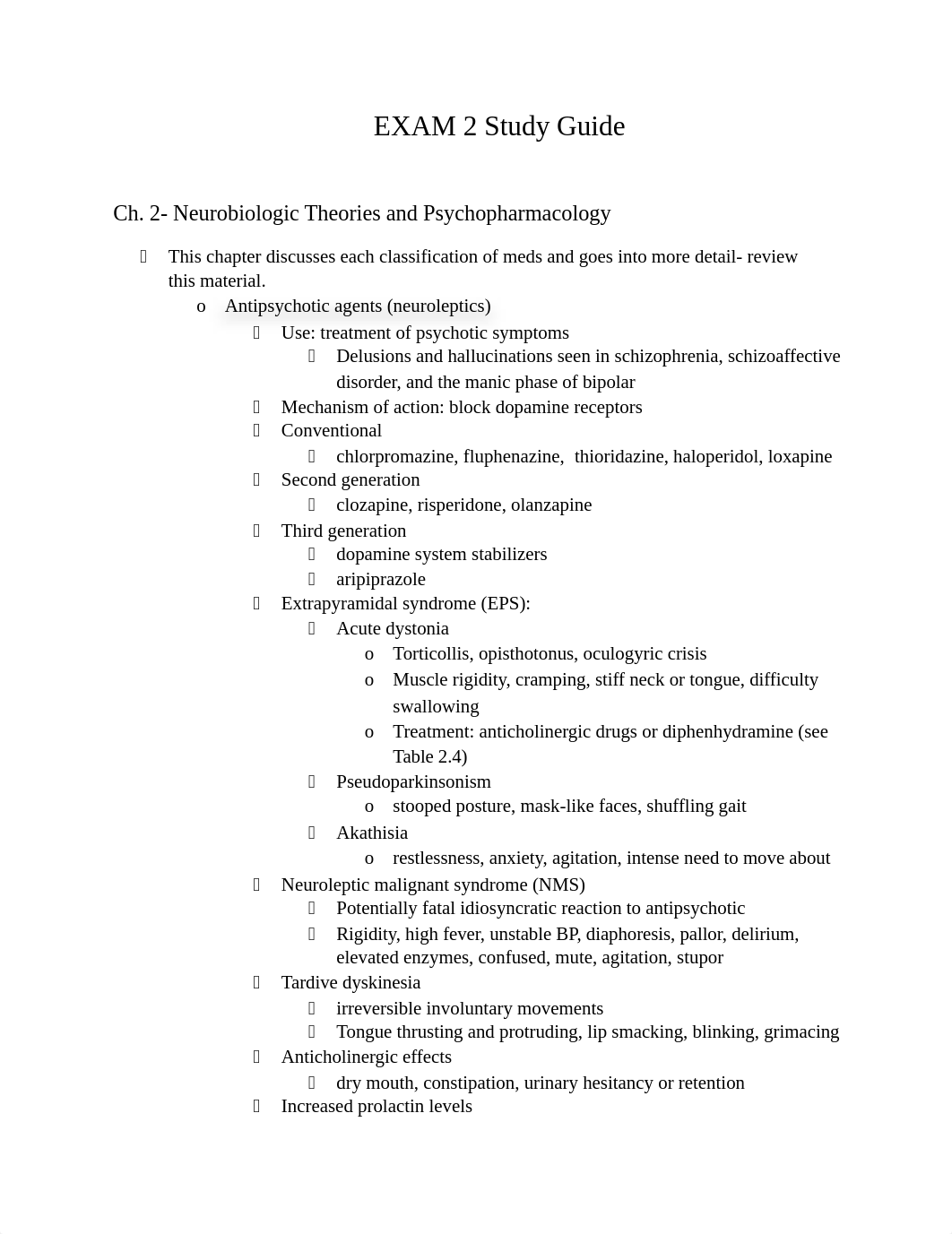 MH Study Guide Exam 2.docx_dahymffnze6_page1