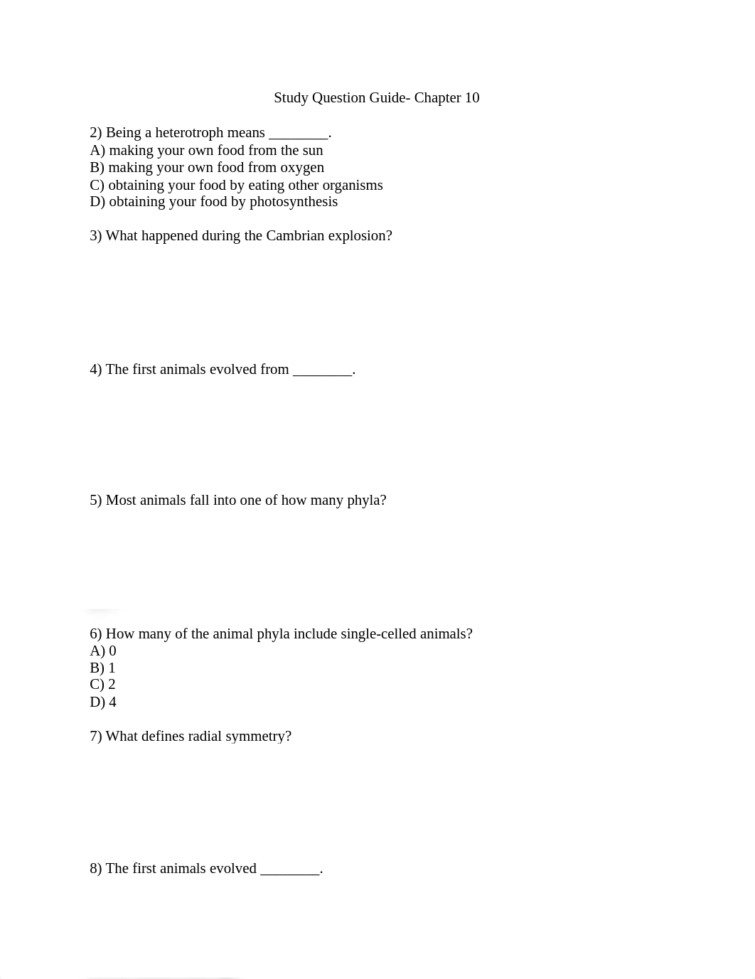 Dr. Hoffman Summer Chapter 10 Study Questions.pdf_dahzm4t788a_page1