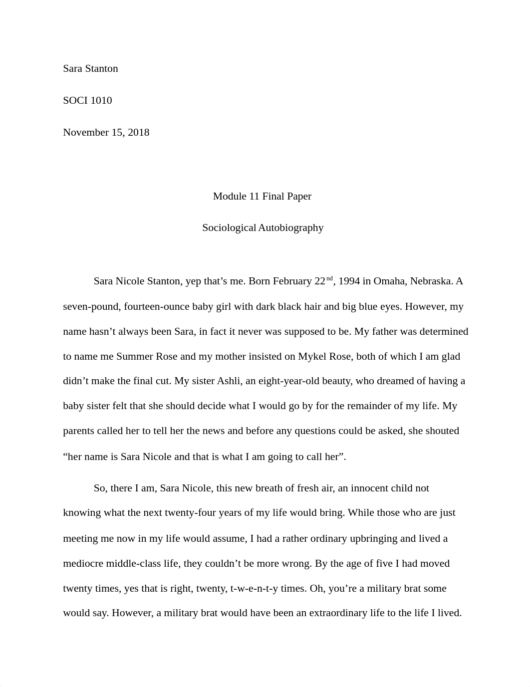 M11 Final Paper Sociological Autobiography.docx_dai0fyheply_page1