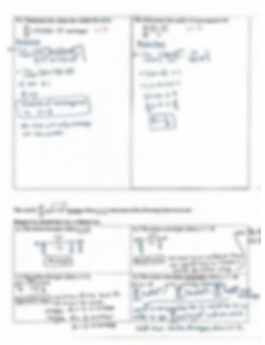 3.1 10.13 - Radius And Interval Of Convergence Of Power Series PracticeKey.pdf_dai43drnvmj_page3