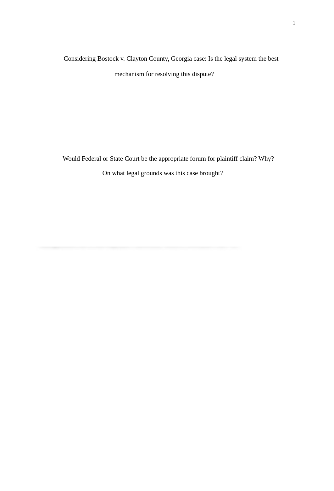 Bostock v. Clayton County, Georgia.docx_dai5zwiklmy_page1