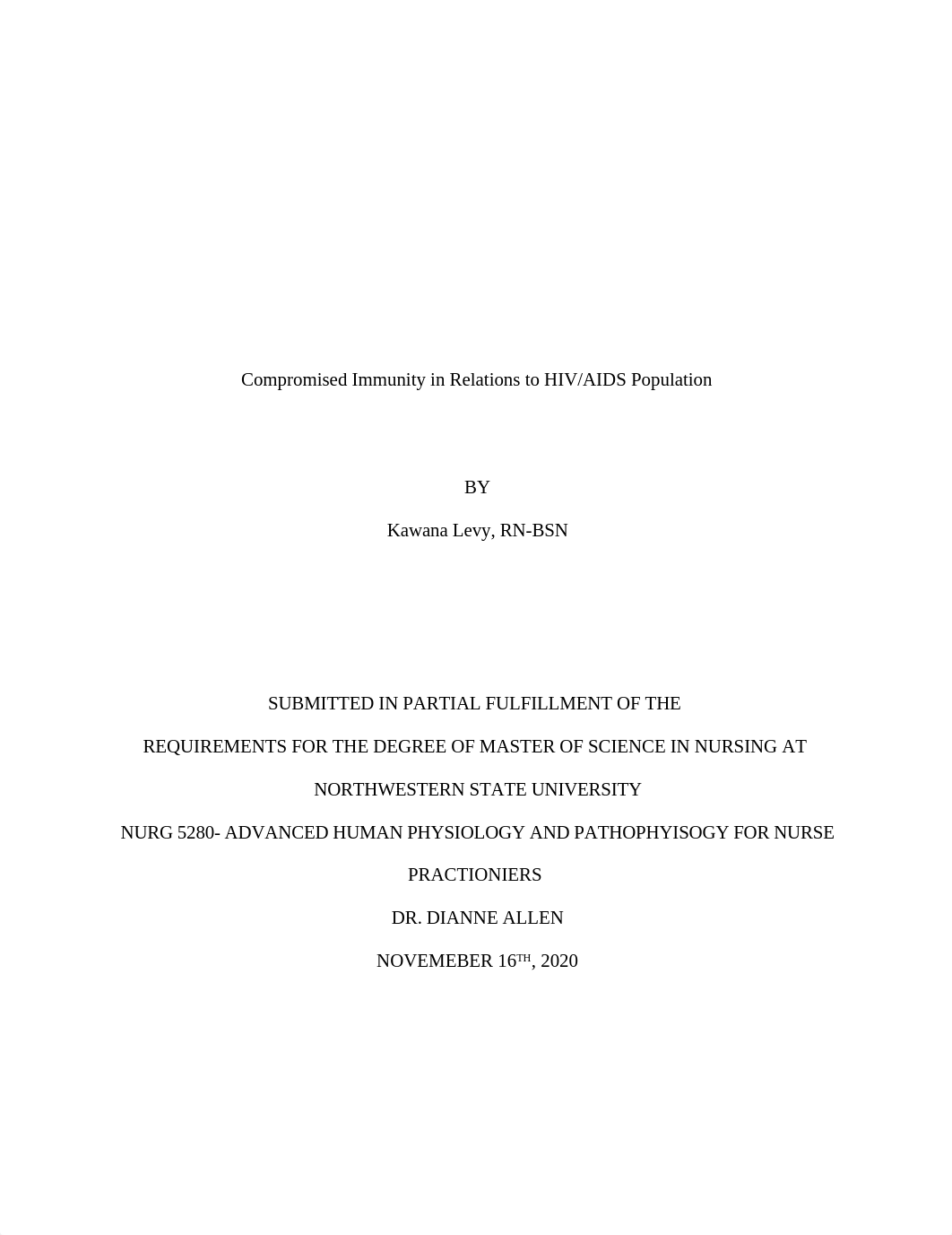 HIV IMMUNITY RESEARCH PAPER.docx_dai7h0rv0i8_page1