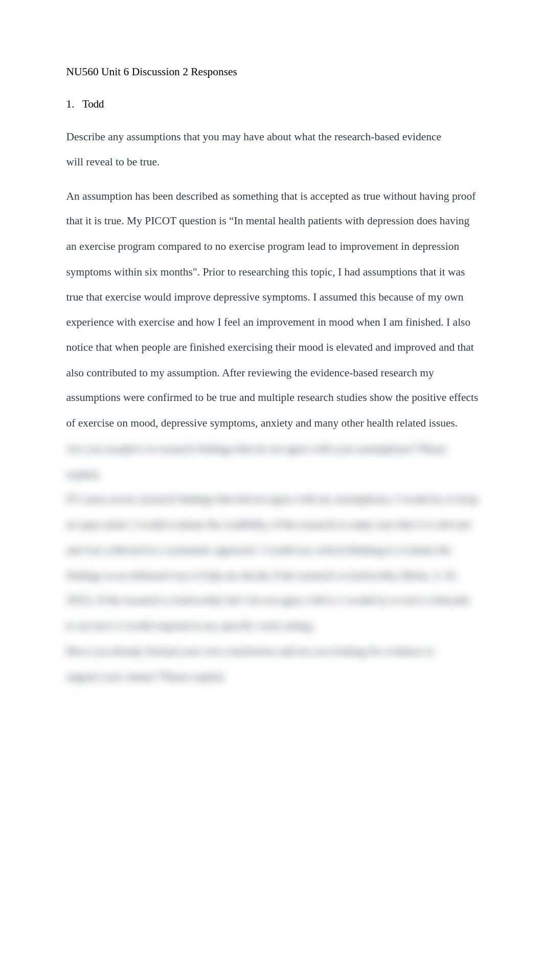 NU560 Unit 6 Discussion 2 Responses.docx_daiibswugpc_page1