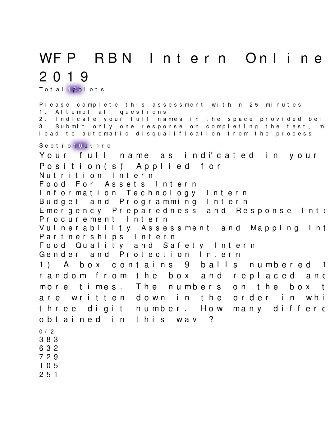 WFP RBN Intern Online Assessment 2019.docx_daijd7ljdl8_page1