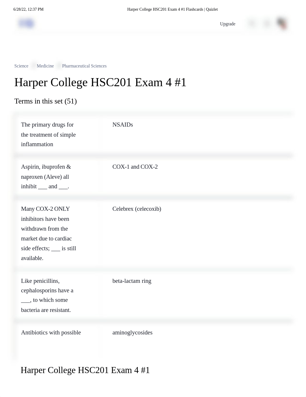 Harper College HSC201 Exam 4 #1 Flashcards _ Quizlet.pdf_daijkyftqhm_page1