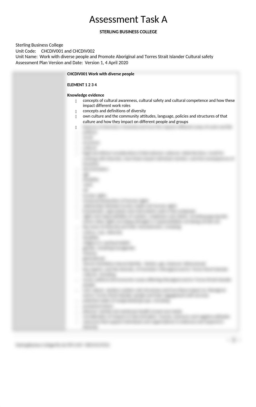 CHCDIV001 & CHCDIV002  ASSESSMENT A 26 May.docx_dailnq0jqd8_page2
