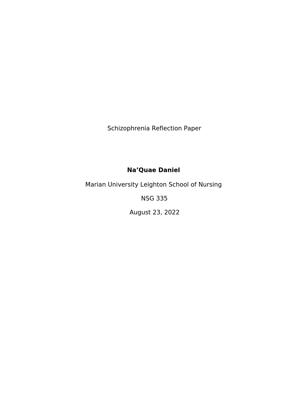 Schizophrenia Reflection Paper.docx_daipulmssfa_page1