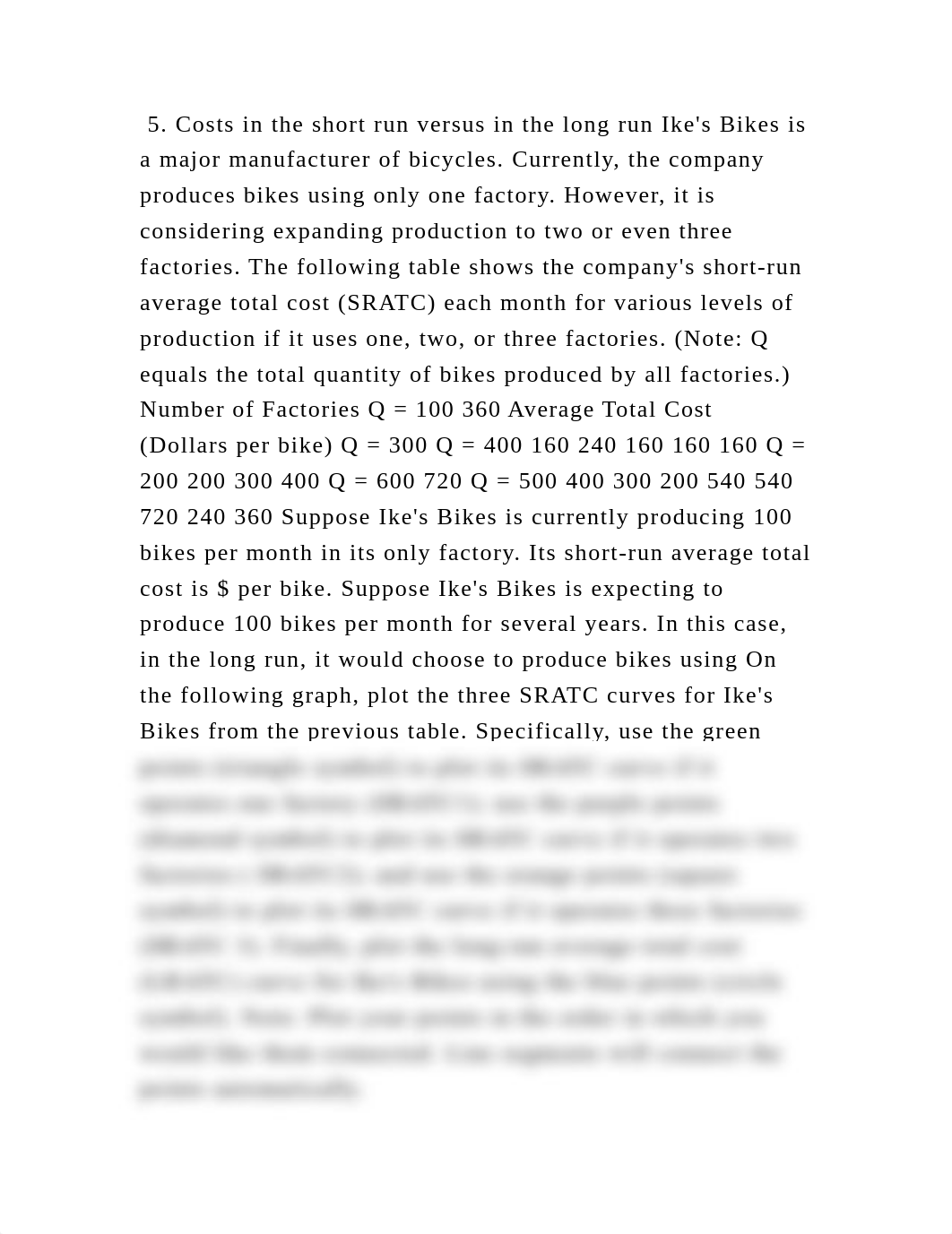 5. Costs in the short run versus in the long run Ikes Bikes is a maj.docx_daiq52vzlgm_page2
