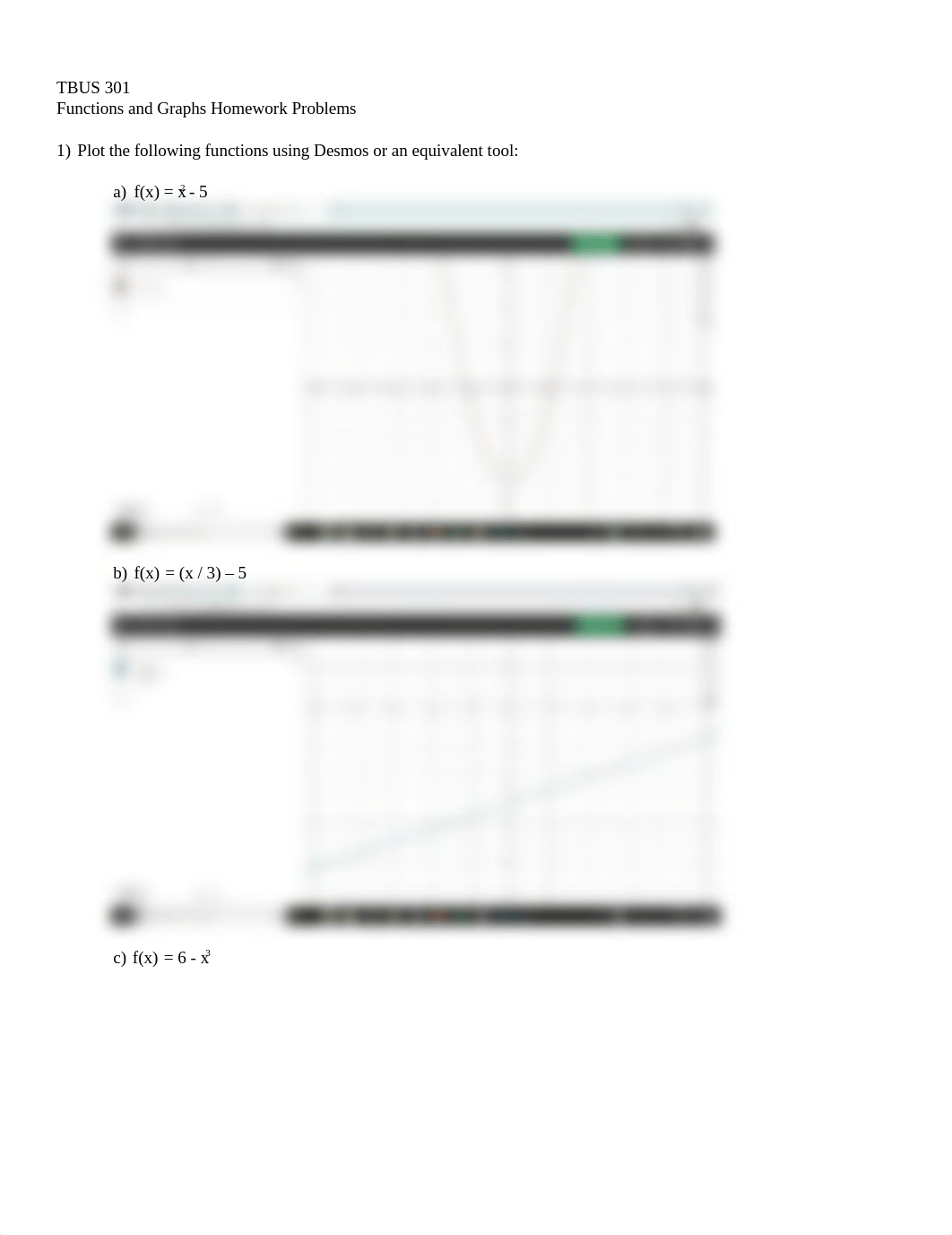 Functions and Graphs Homework Problems.docx_dairod6wk1b_page1