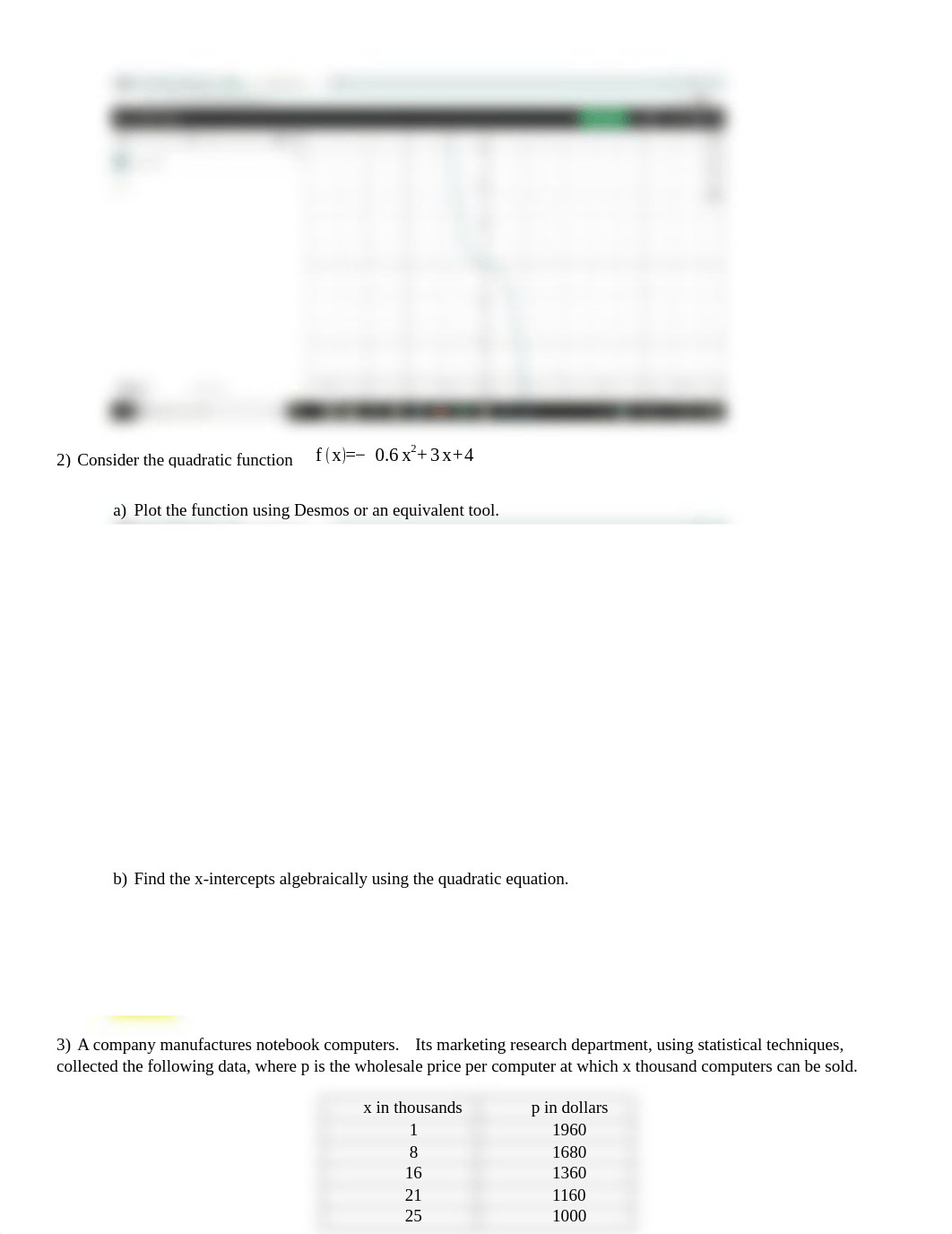 Functions and Graphs Homework Problems.docx_dairod6wk1b_page2