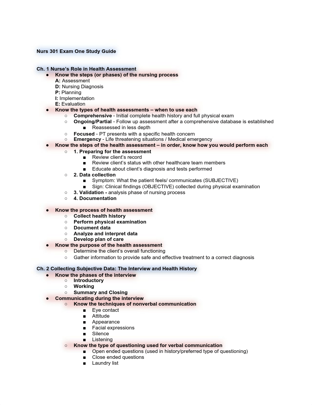 Exam 1 Study Guide.pdf_dairtyytjgn_page1