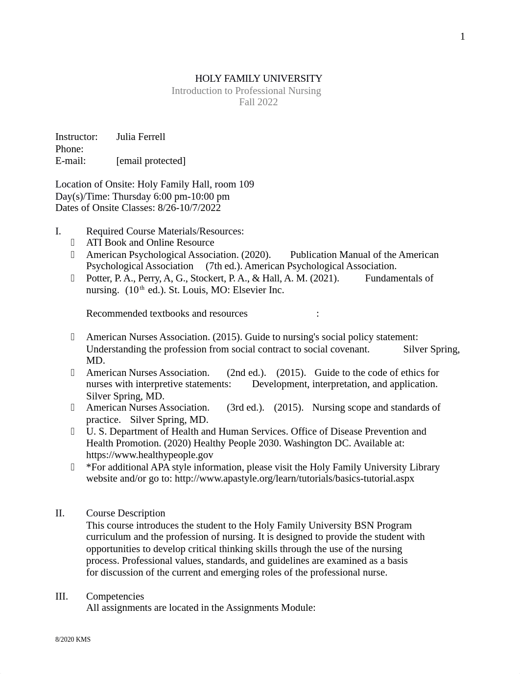 PTEW202 FA2021 Syllabus-Ferrell-1.docx_daisfaaxmnm_page1