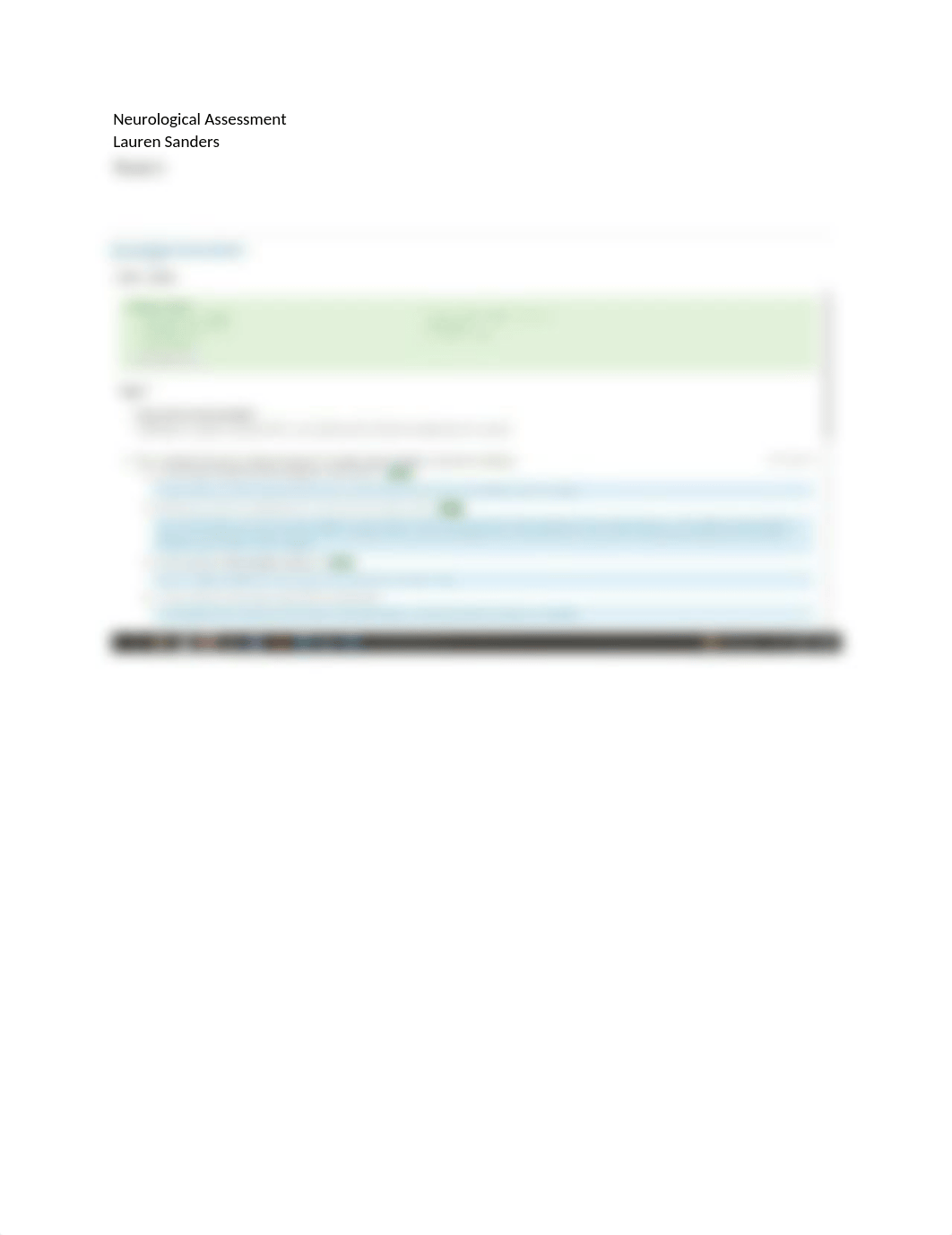 wk 6-Neuro Case Study-Lauren Sanders .docx_daiuh3zxdnp_page1
