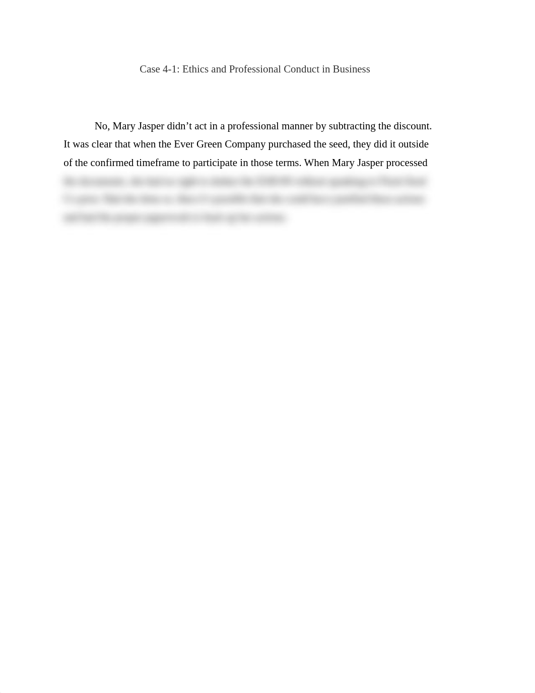 Case 4-1 Ethics and Professional Conduct in Business complete.docx_daiv75mc7xc_page1