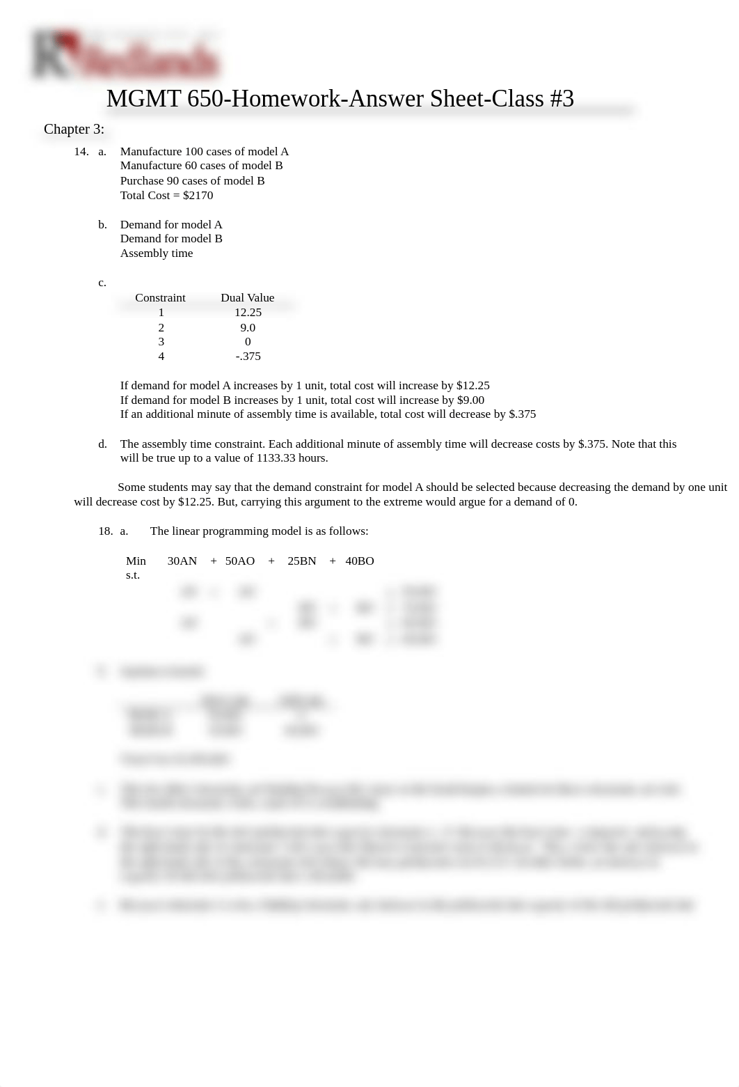 MGMT 650-Homework Answers Class 3-Chapters 3  4 (1).doc_daiykyg2qhb_page1