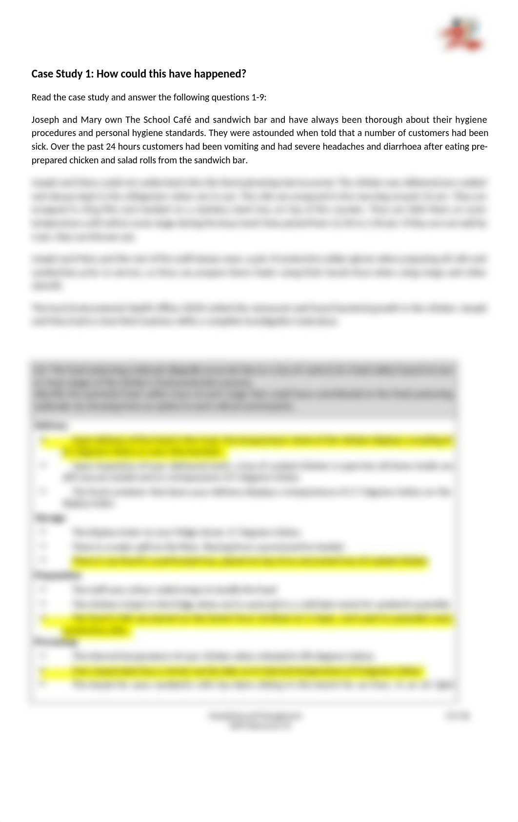 SITXFSA002 AT 3 Case Study Sofi.docx_daiysv911l8_page4