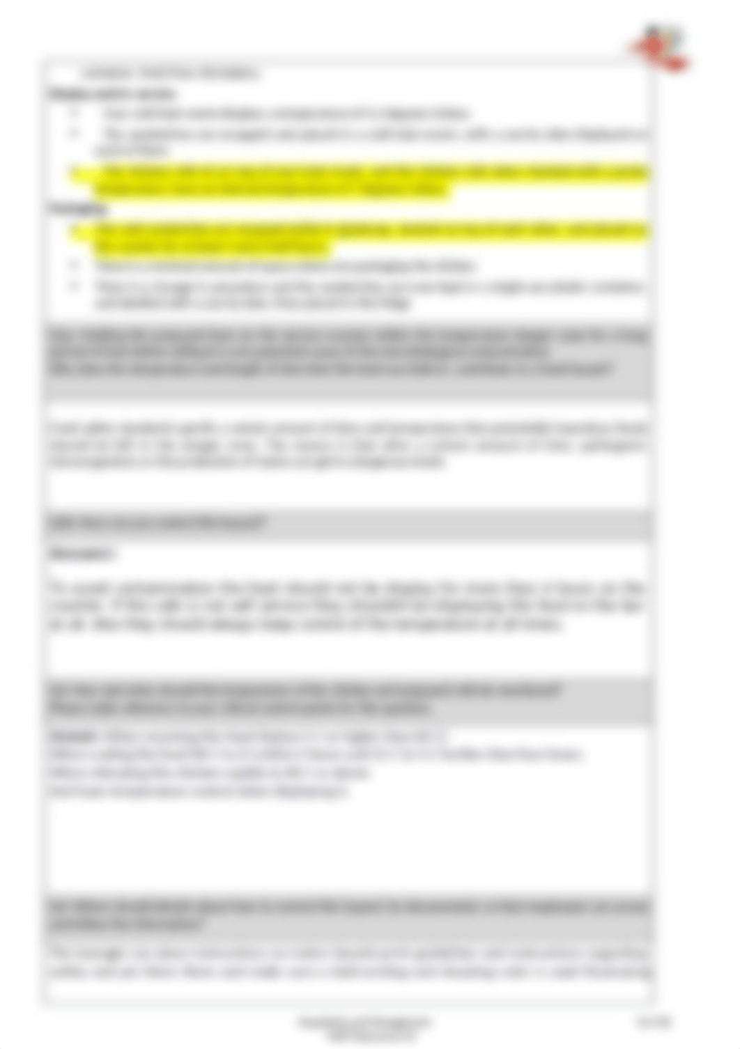 SITXFSA002 AT 3 Case Study Sofi.docx_daiysv911l8_page5