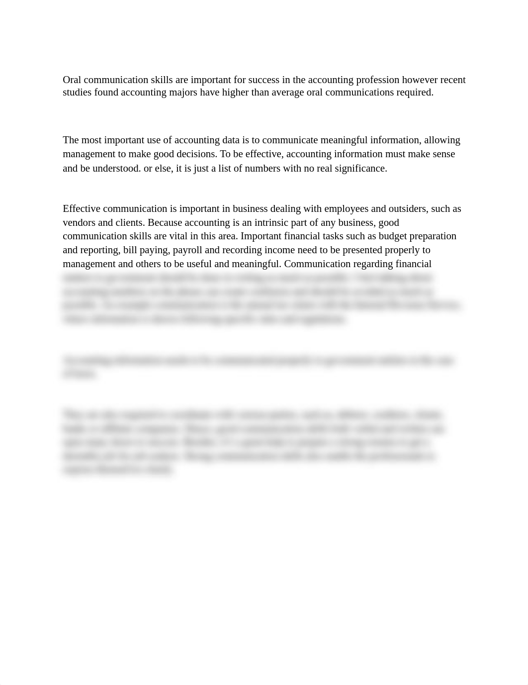 Oral communication skills are important for success in the accounting profession however recent stud_daj5t2si5os_page1