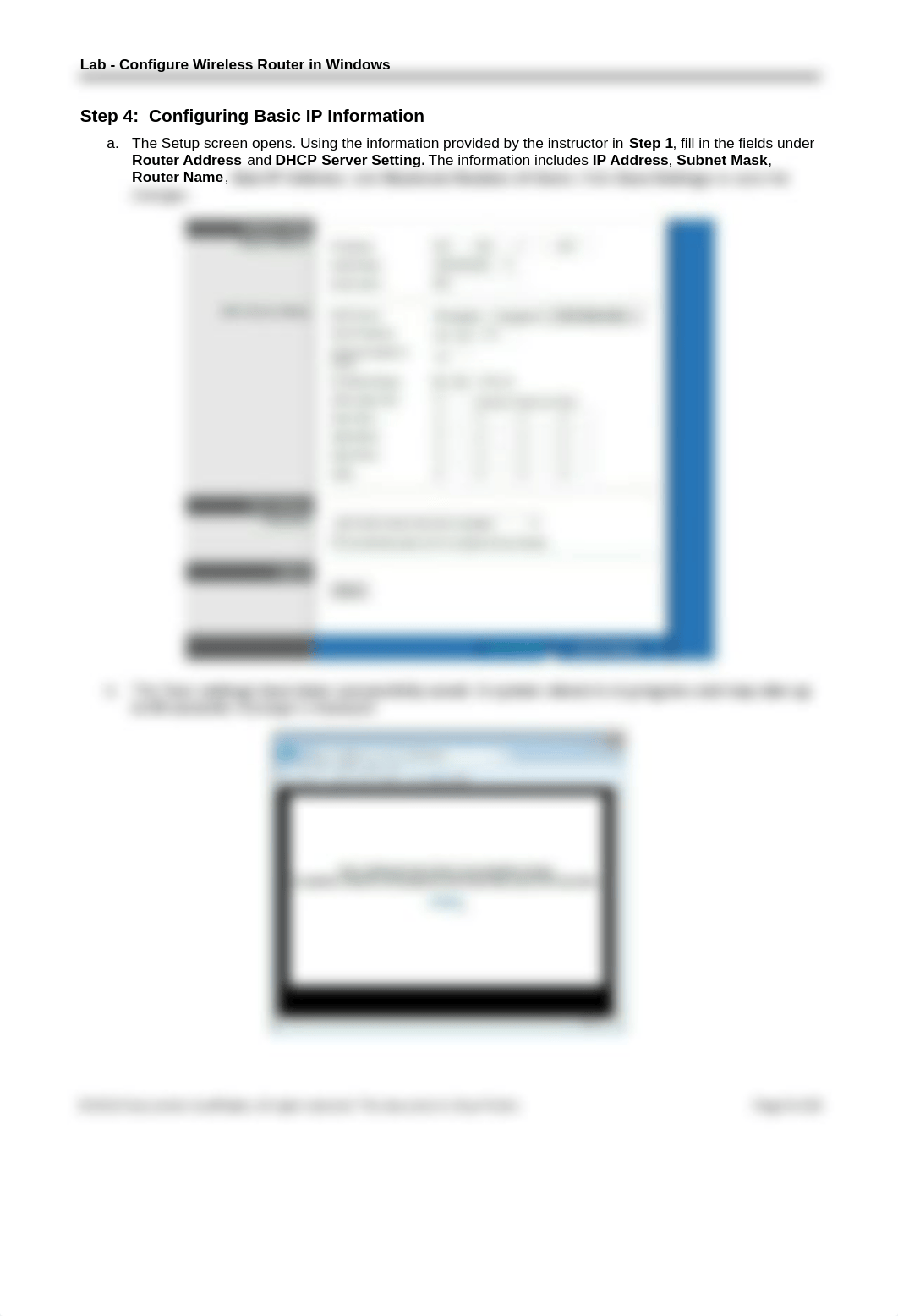 8.1.2.12 Lab - Configure Wireless Router in Windows.docx_daj85tkcd8z_page3