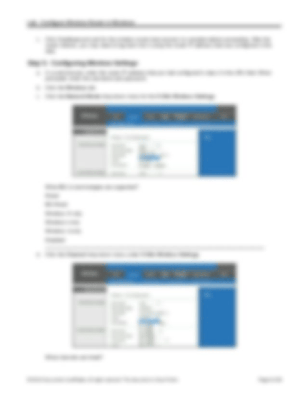 8.1.2.12 Lab - Configure Wireless Router in Windows.docx_daj85tkcd8z_page4