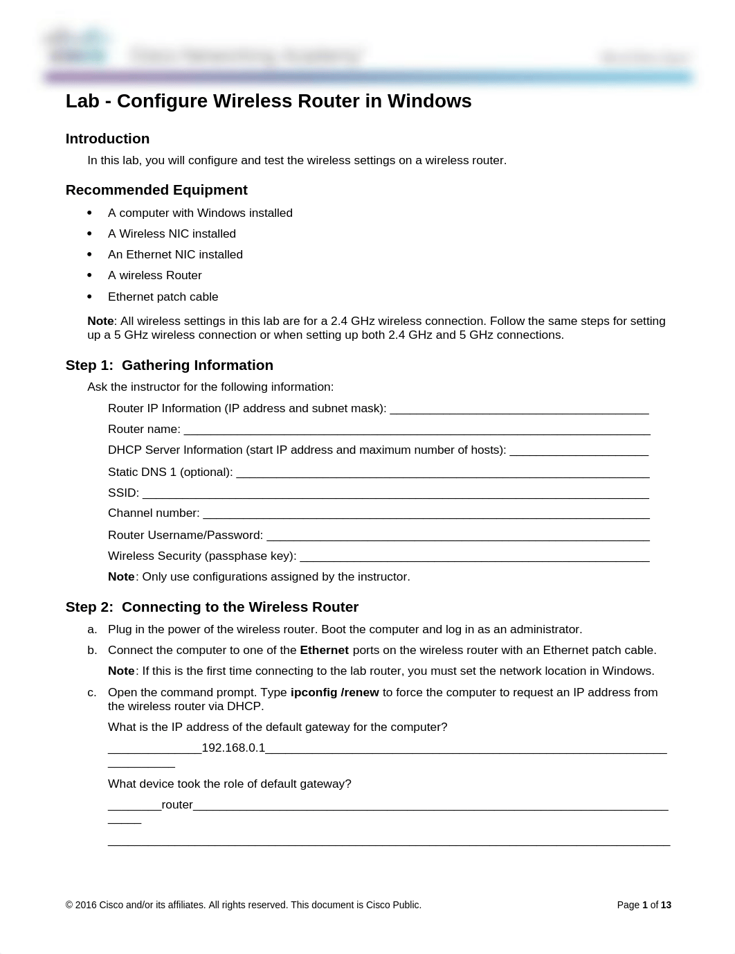 8.1.2.12 Lab - Configure Wireless Router in Windows.docx_daj85tkcd8z_page1