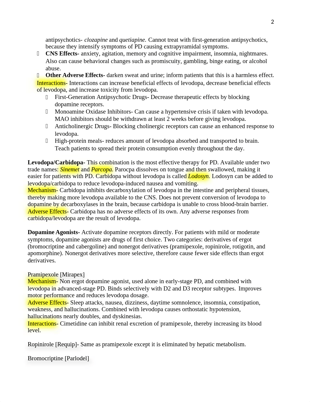 Parkinson's Disease_daj9135tg4a_page2