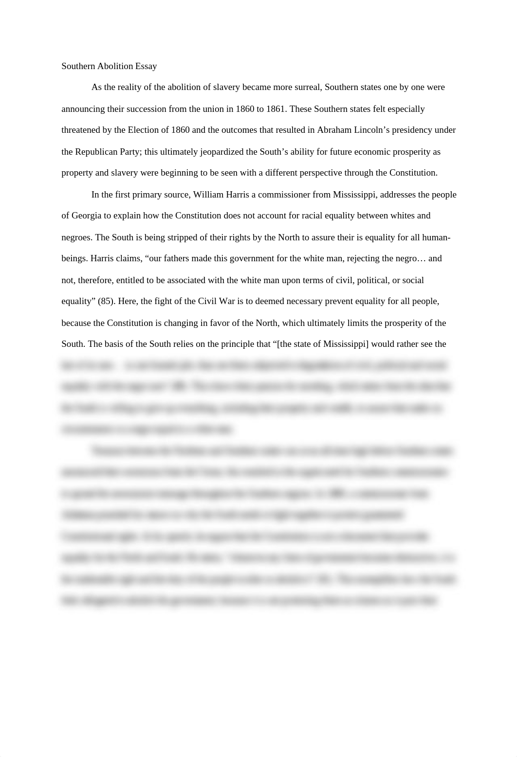 Southern Abolition Essay.docx_dajbagx988g_page1