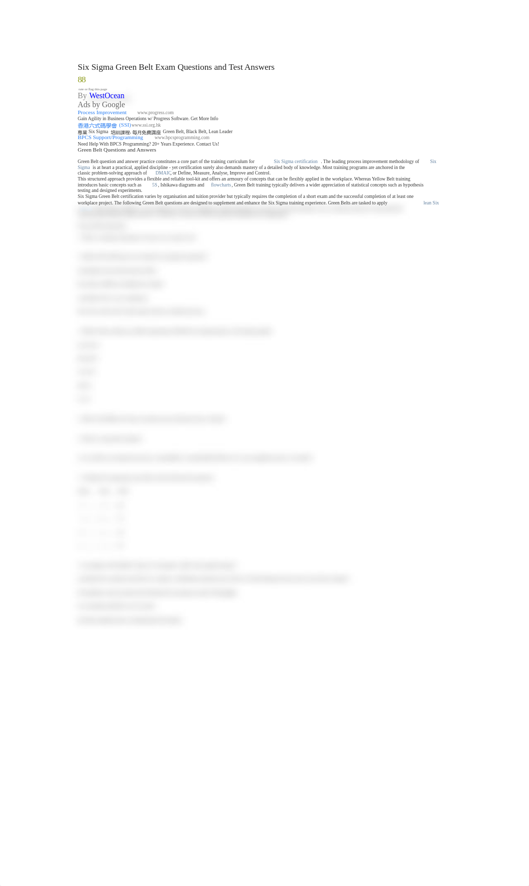 78280404-Six-Sigma-Green-Belt-Exam-Questions-and-Test-Answers.doc_dajbvf91yp7_page1