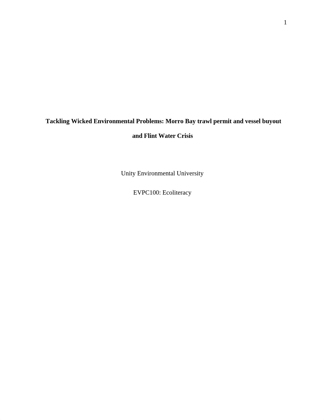 Morro Bay trawl permit and vessel buyout and Flint Water Crisis.docx_dajcn5ydmvn_page1