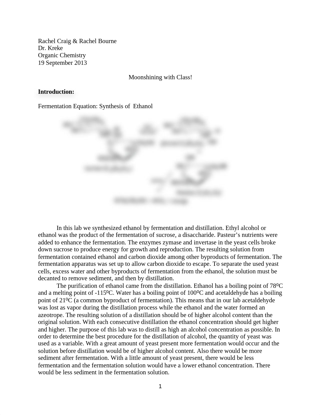 Distillation Lab Report_dajgkskcuyx_page1