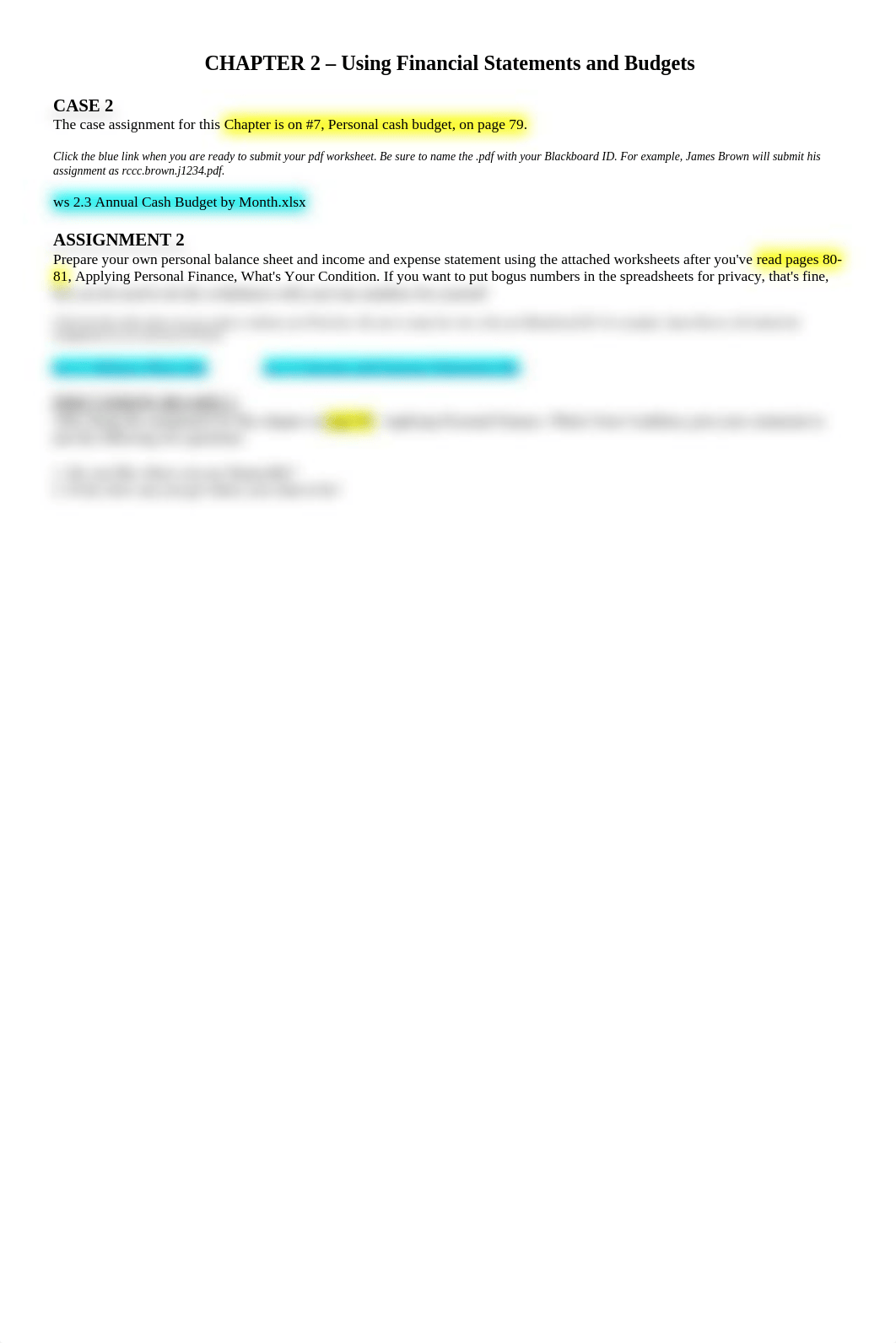 CHAPTER 2 - Using Financial Statements and Budgets_ FillIn.docx_dajh3089s97_page1