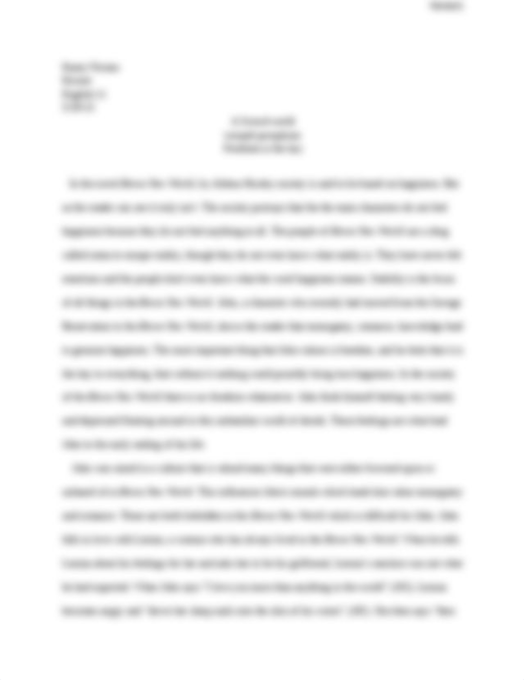 FINAL DRAFT    Brave New World Essay, Prompt 2  Kasey Norian_dajjy4rpd3t_page1