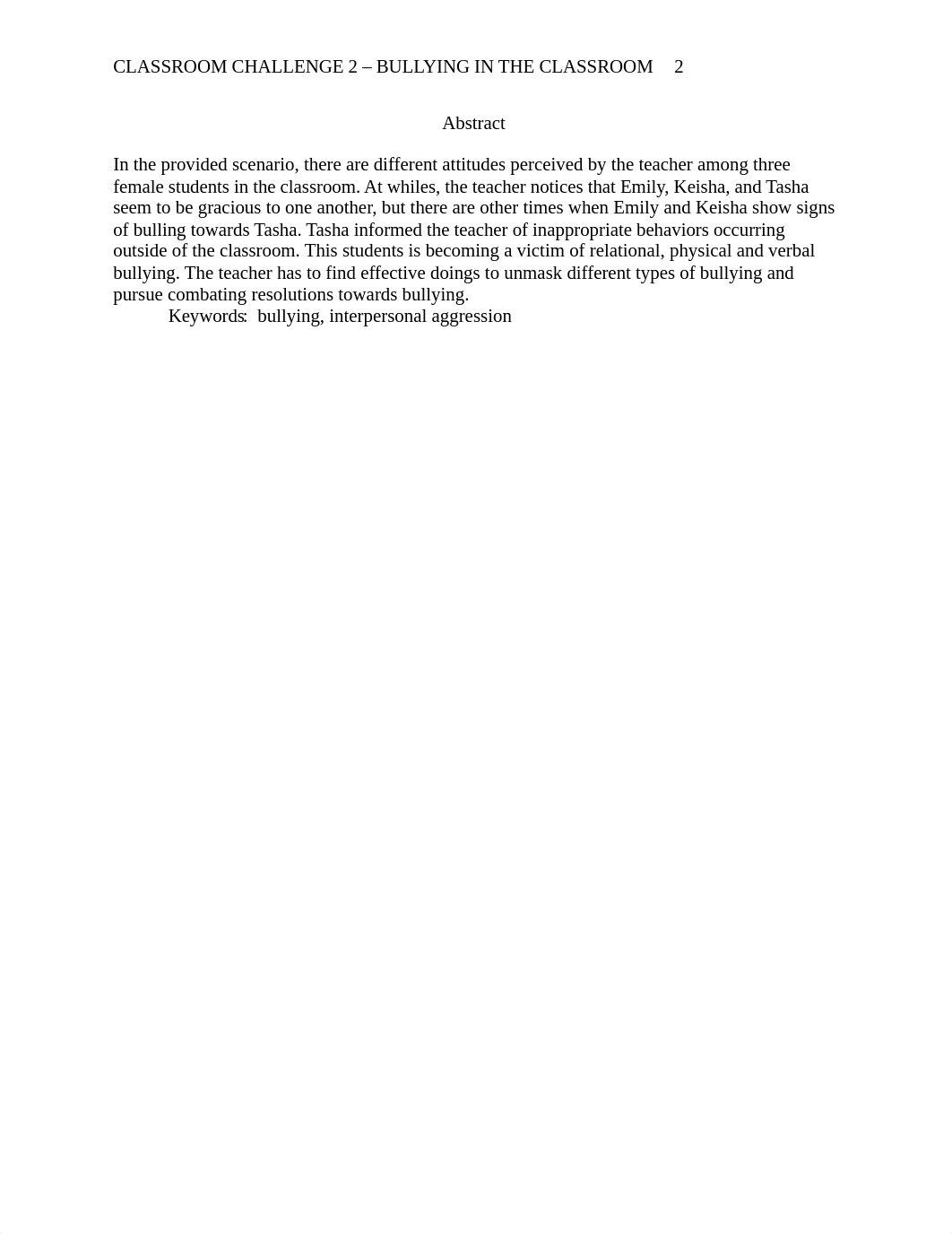 Classroom challenge BULLYING educ 304.docx_dajkxsmm11f_page2