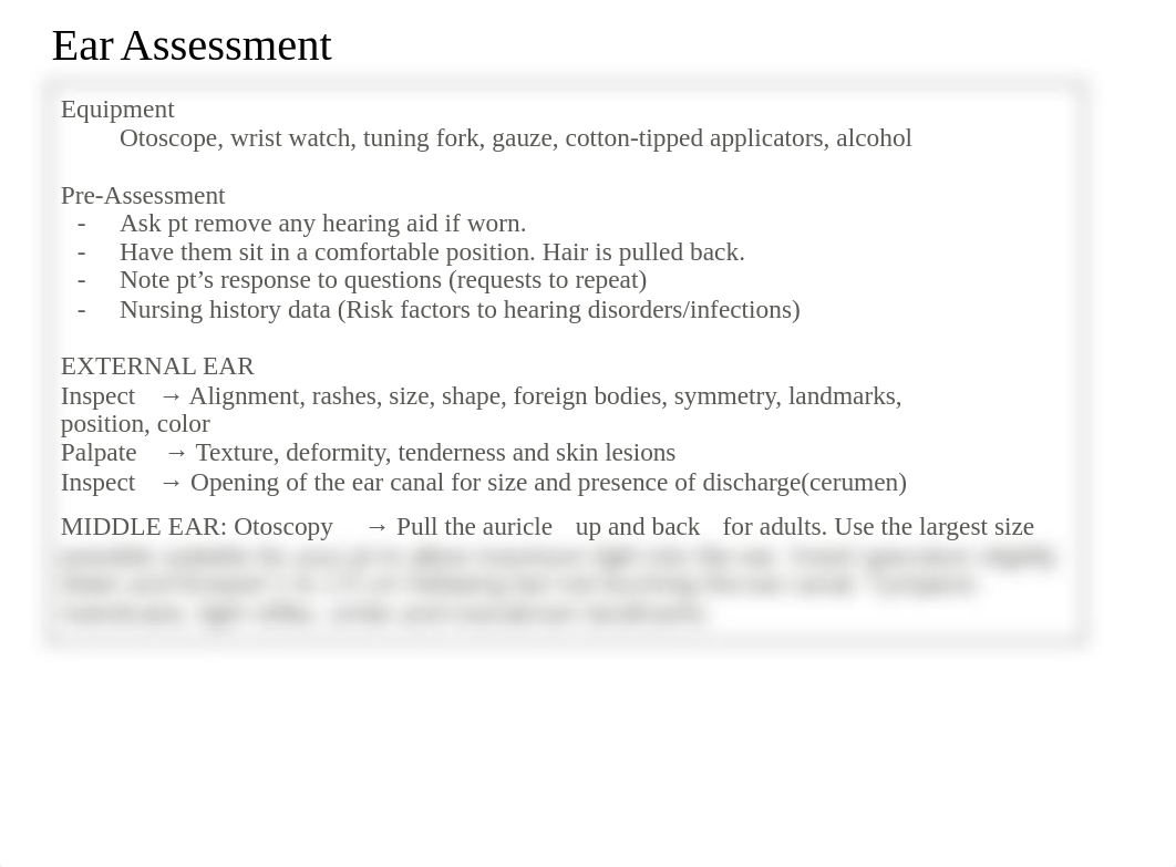 Head, Face, Neck, Ears, Eyes, Nose, Mouth, Throat Assessments (1).pptx_dajm93igxs6_page4