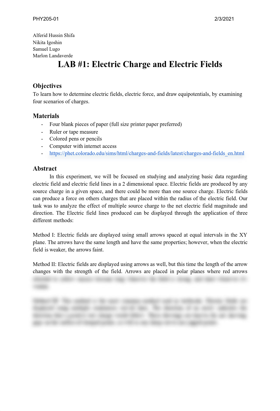 LAB1_Electric Charge and Electric Fields.pdf_dajobsj3mhw_page1