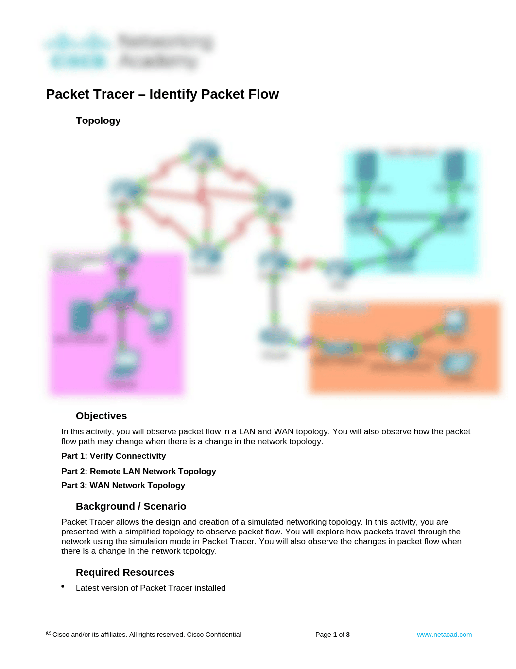 5.3.1.10 Packet Tracer - Identify Packet Flow.docx_dajqbvwq9t9_page1