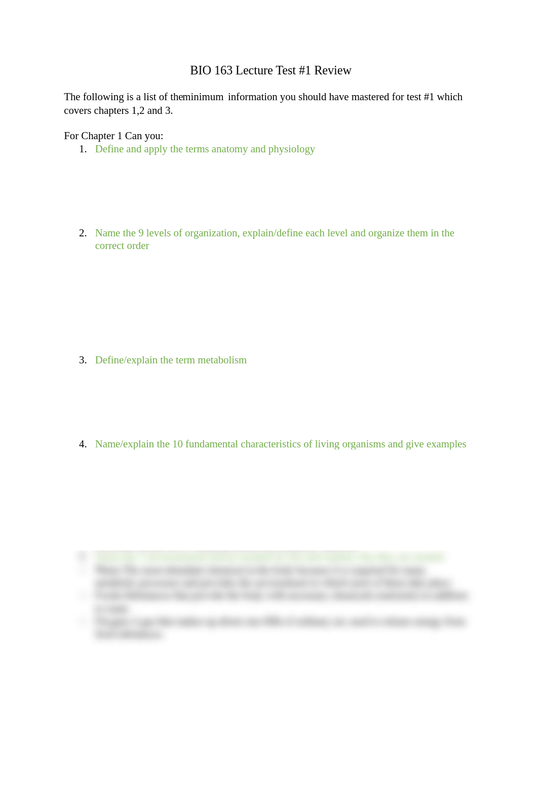 BIO 163 Study Guide Test 1.docx_dajqjeu3k2r_page1