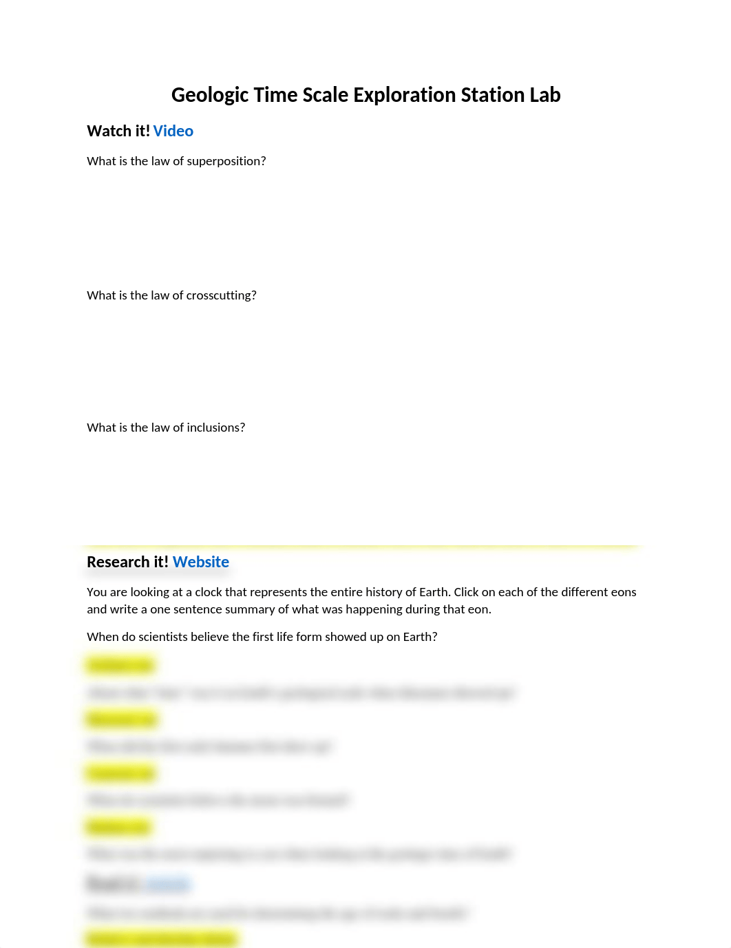 Geologic Time Scale Exploration Station Lab-85874d.docx_dajt2azxdp1_page1