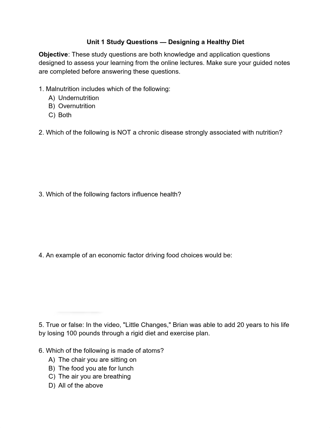 Unit 1 - Study Questions.pdf_dajube5vw9z_page1