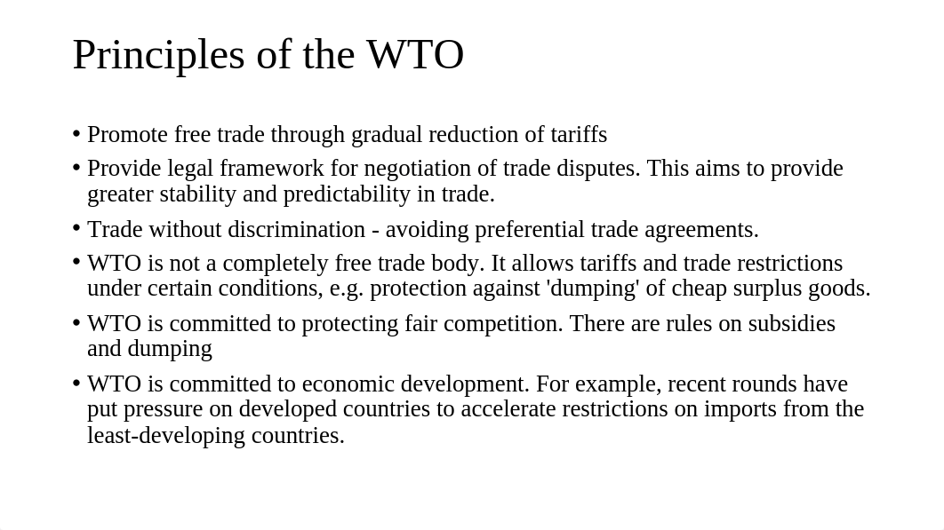 Advantages and disadvantages of WTO.pptx_dajvj855jg7_page3