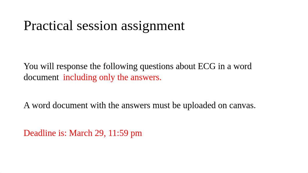 ECG Interpretation. Practical session. Questions.pptx_dajxned6qnj_page2