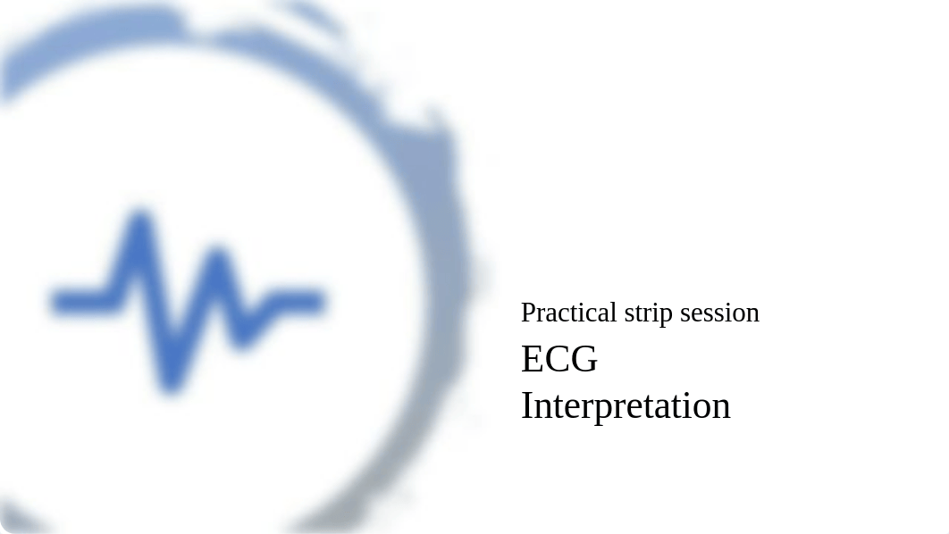 ECG Interpretation. Practical session. Questions.pptx_dajxned6qnj_page1