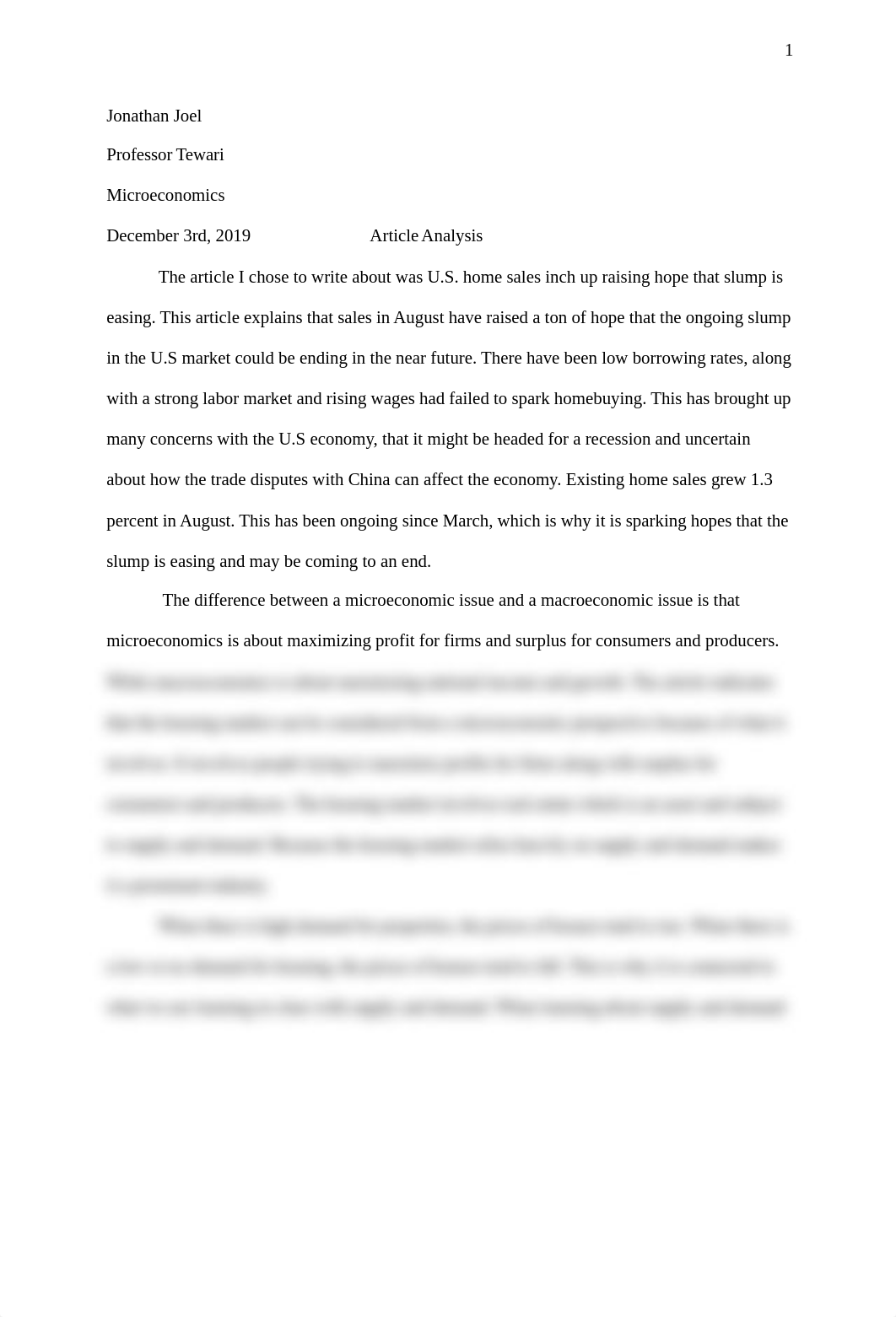 Microeconomics Article Analysis.docx_dajyxht54k7_page1