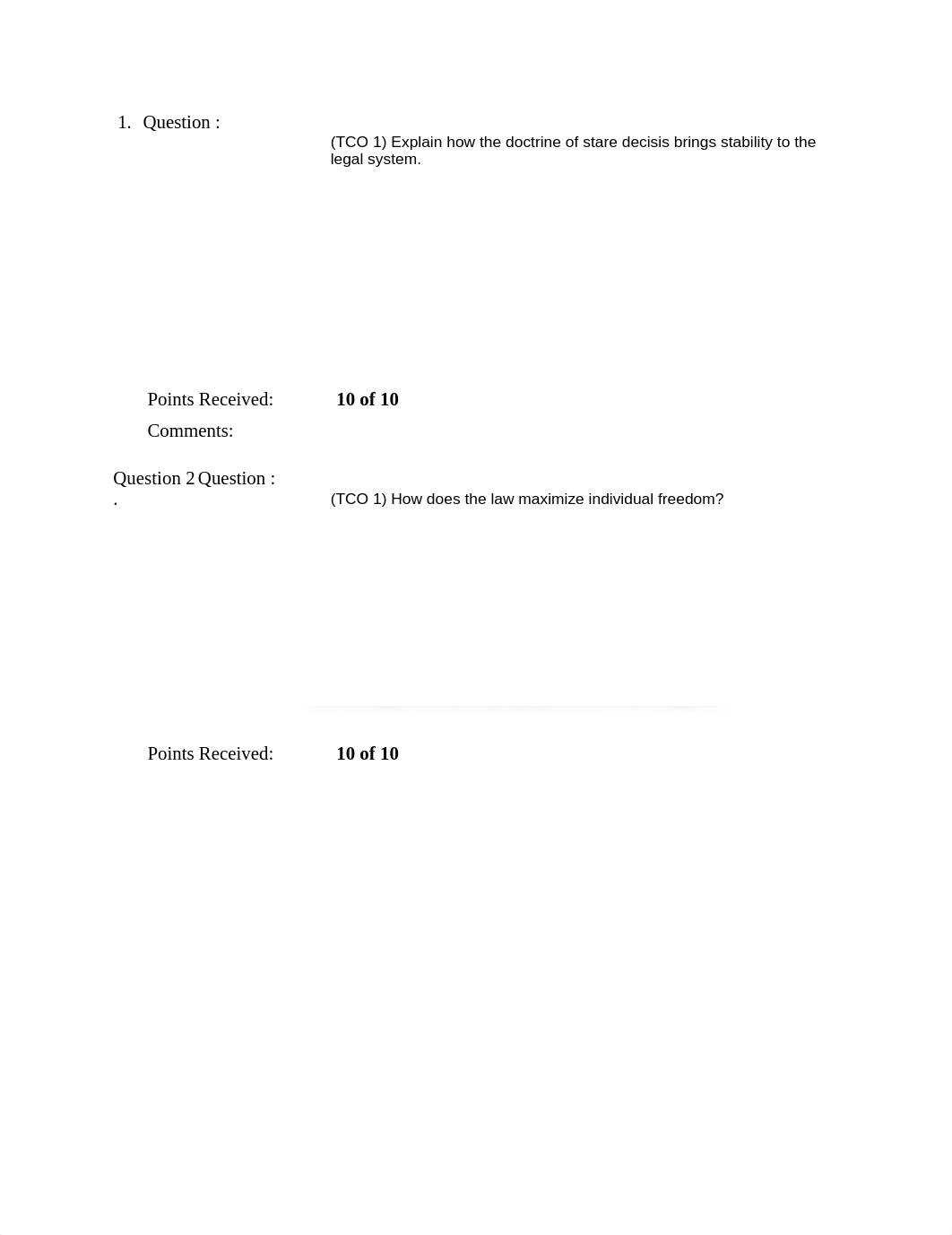 Laws 310 Week 2 Quiz_dak0uzs9pr1_page1