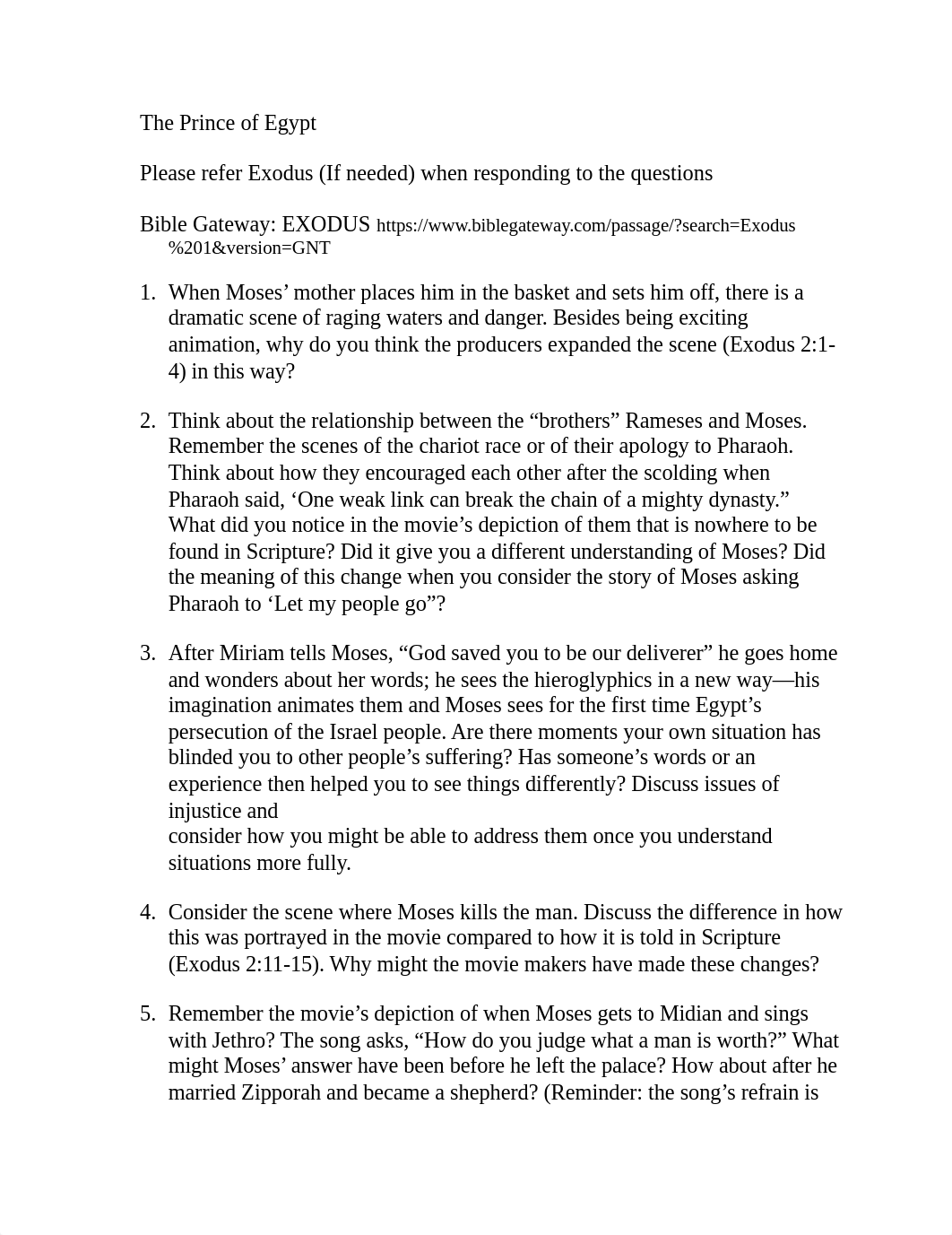 The Prince of Egypt Reflection Questions.docx_dak4bdv0n7l_page1