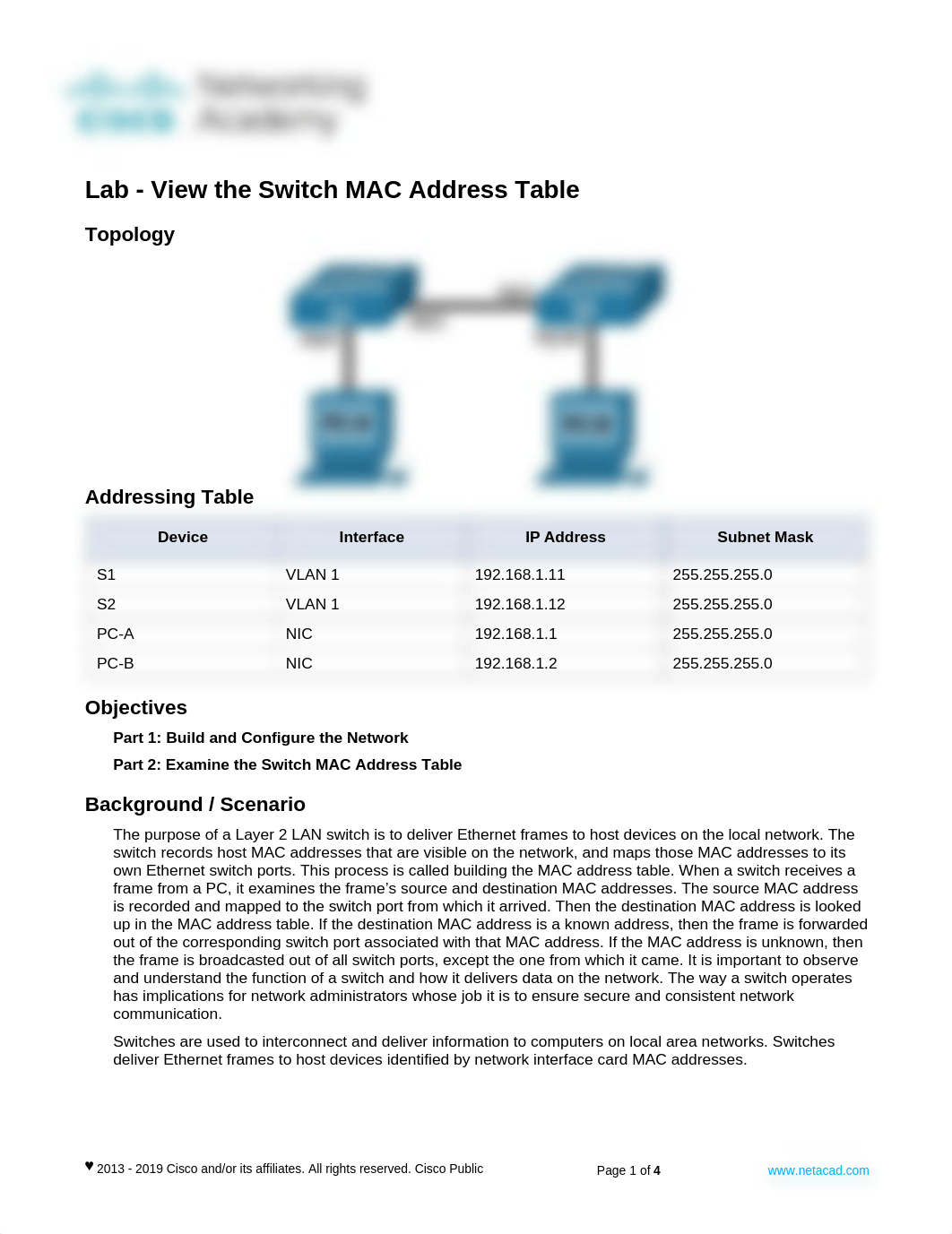 7.3.7 Lab - View the Switch MAC Address Table-converted.docx_dak6rtdpano_page1